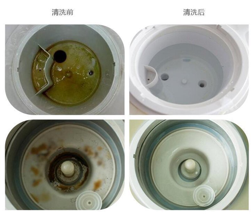 饮水机清洗