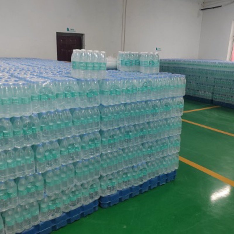 纯净水品牌风云：一场健康饮水的品质革命
