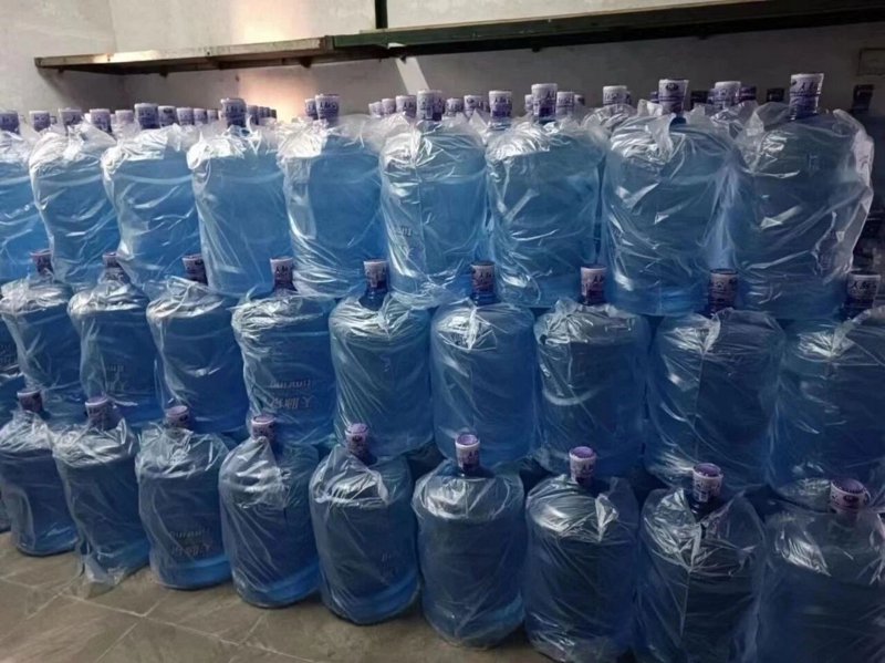 桶装水配送：滋润生活的小秘密