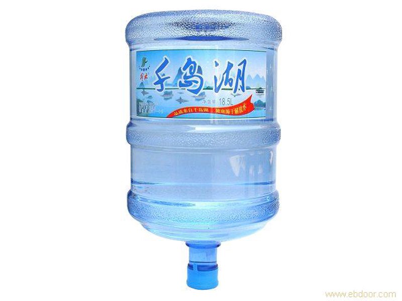 上海桶装水行业的最新动态